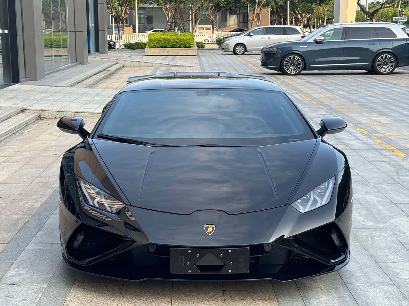 Lamborghini Huracán, 2022 2