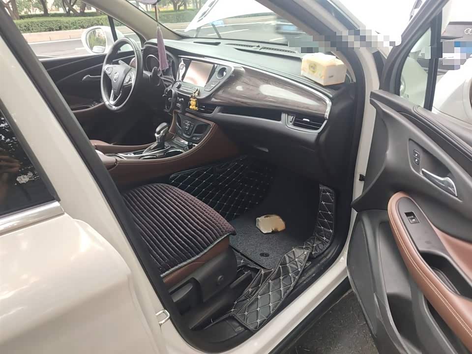 Buick Angkewei Plus Buick Angkewei Plus