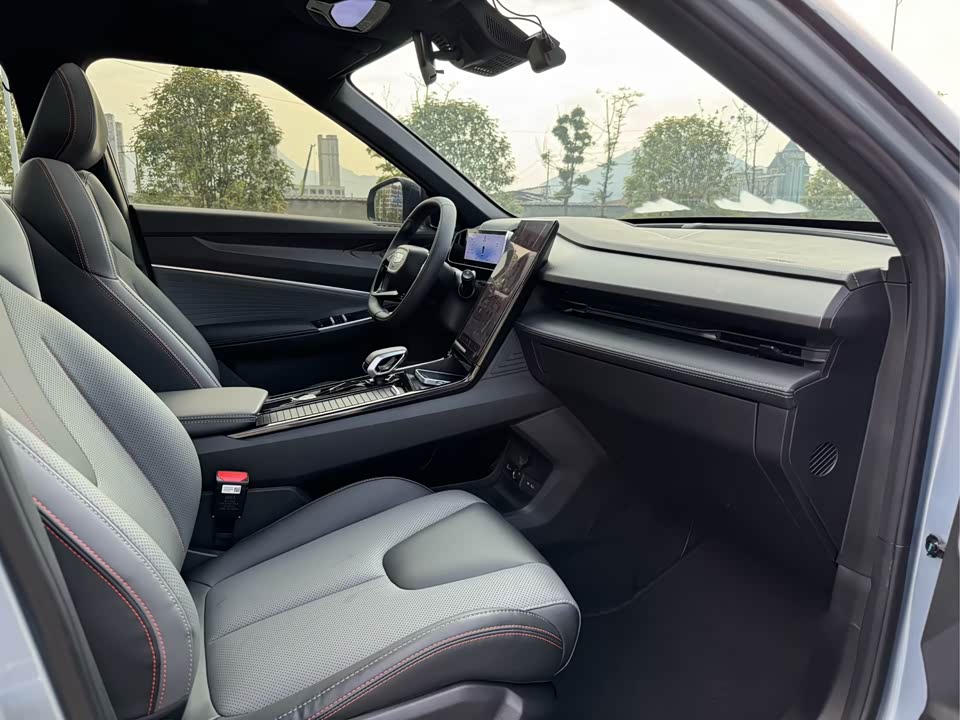 Geely Atlas Geely Atlas