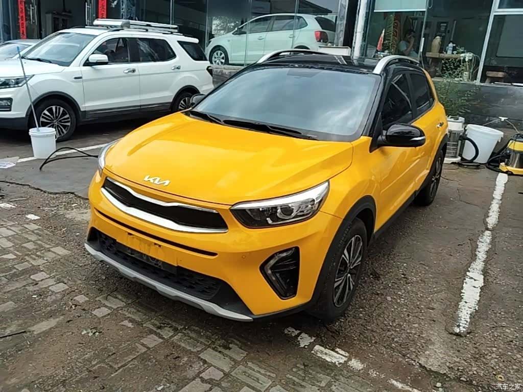 Kia KX1, 2024 2