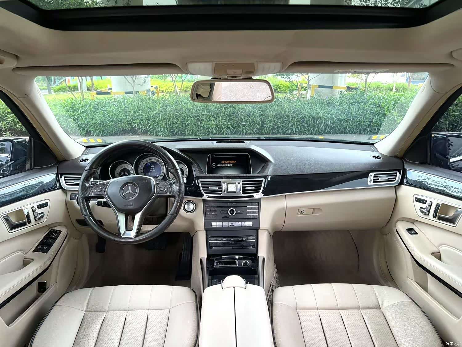 Mercedes-Benz E-Class, 2015 8