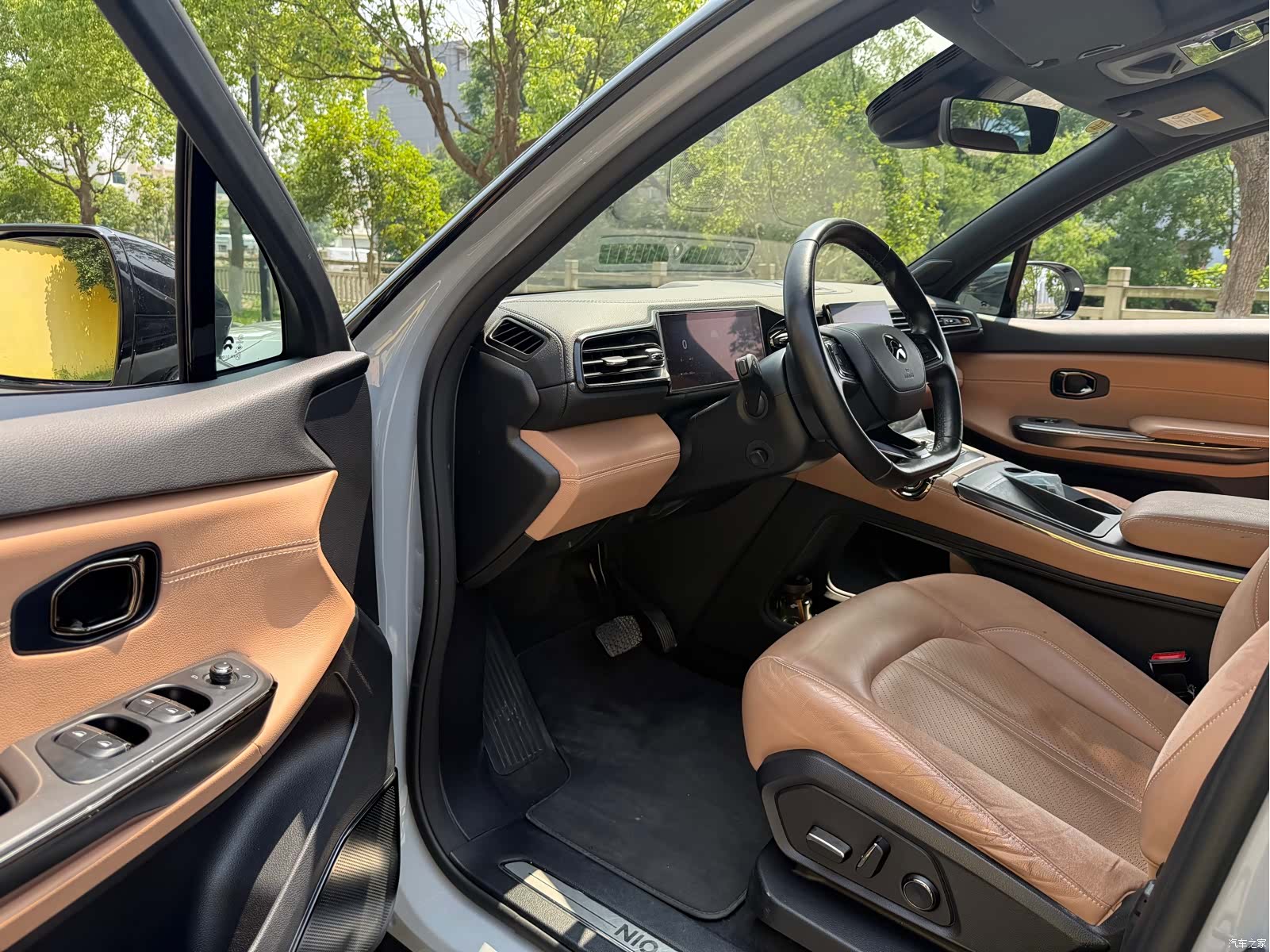 NIO ES6, 2020 10