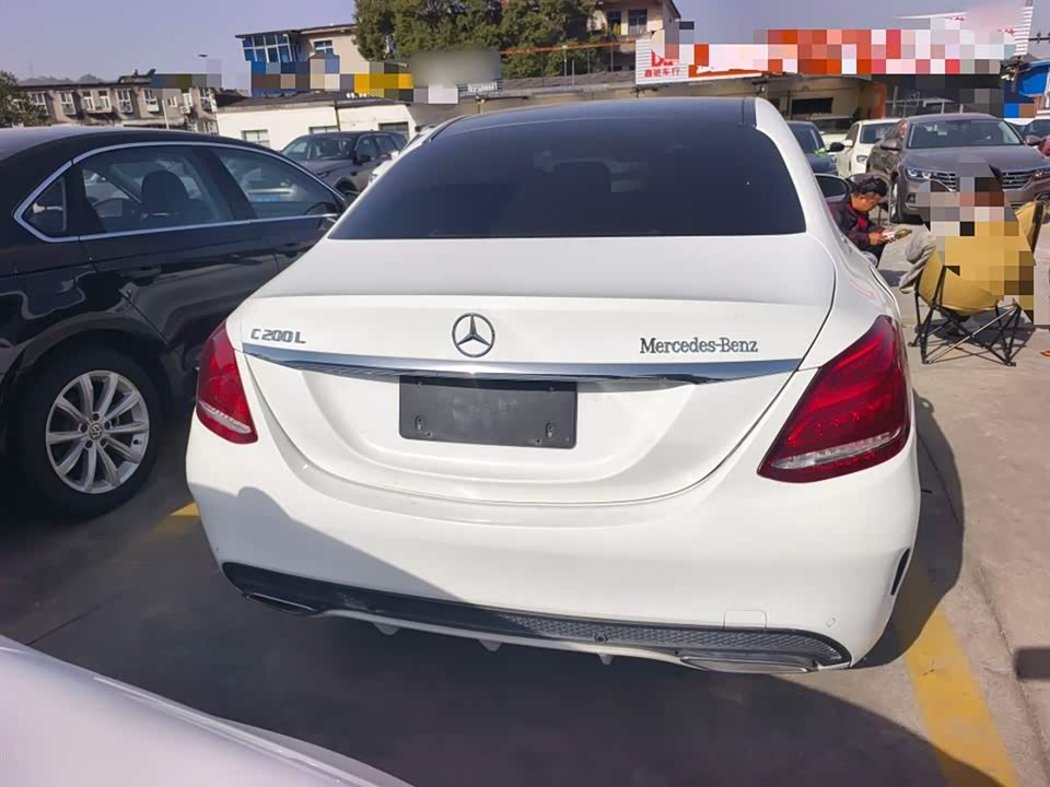 Mercedes-Benz Class C