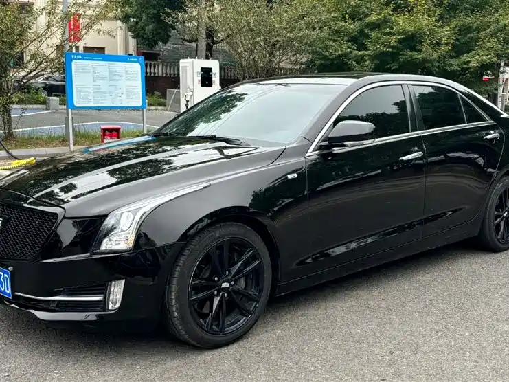 Cadillac ATS-L