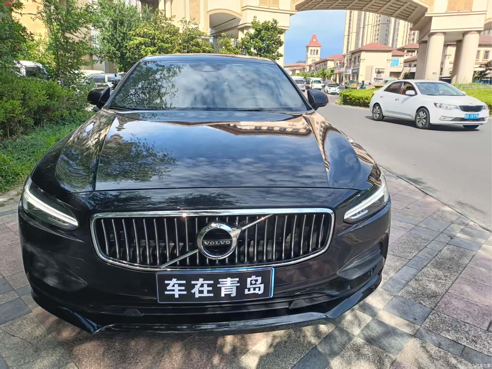 Volvo S90, 2018 3