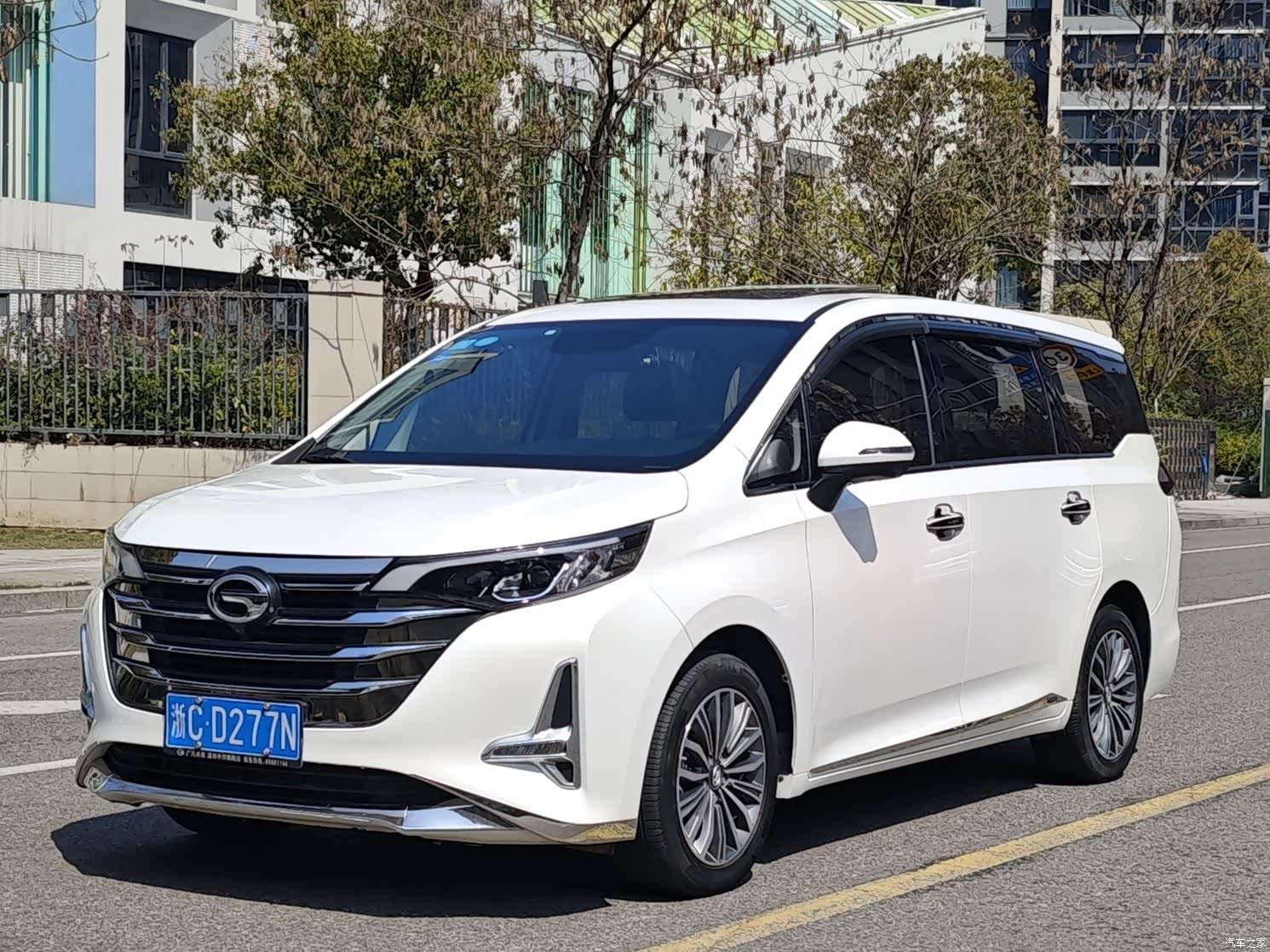 GAC M6, 2019 1