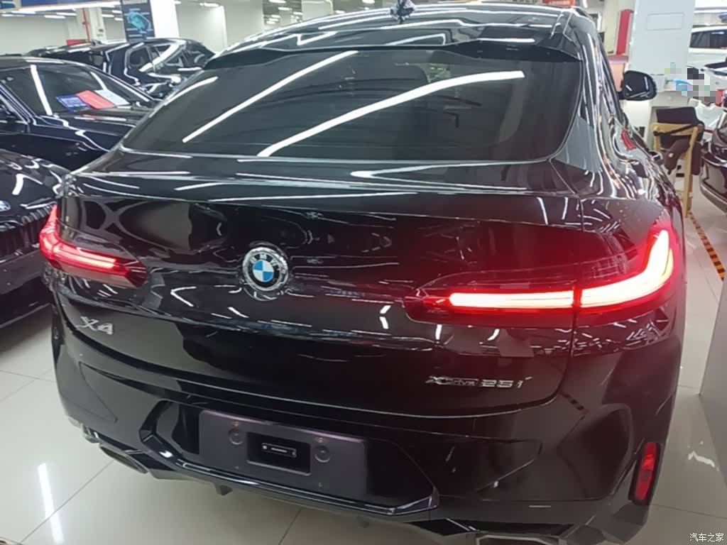 BMW X4, 2024 6