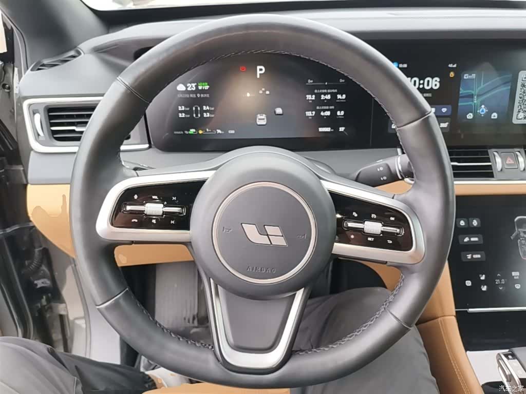 Li Auto ONE, 2022 11