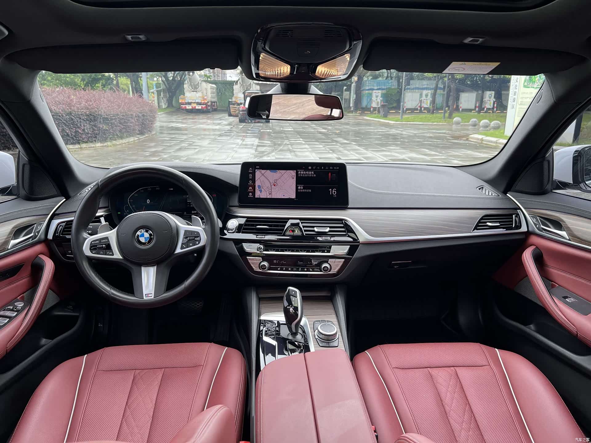 BMW 5 Series, 2022 4