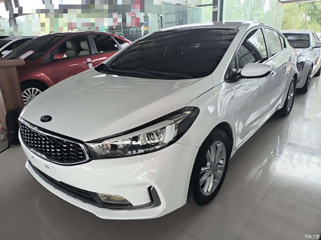 Kia K3, 2018 1