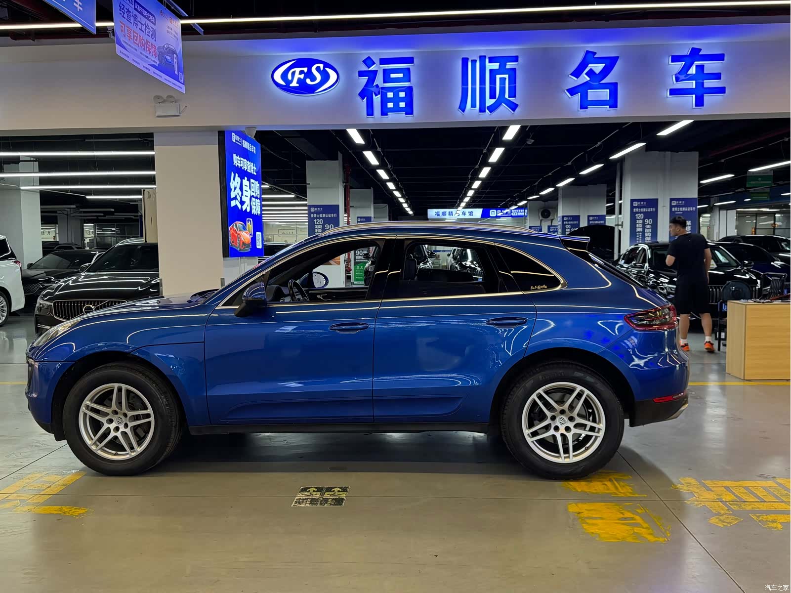 Porsche Macan, 2017 9
