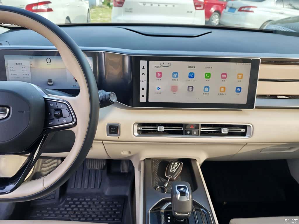 Geely Icon, 2022 6
