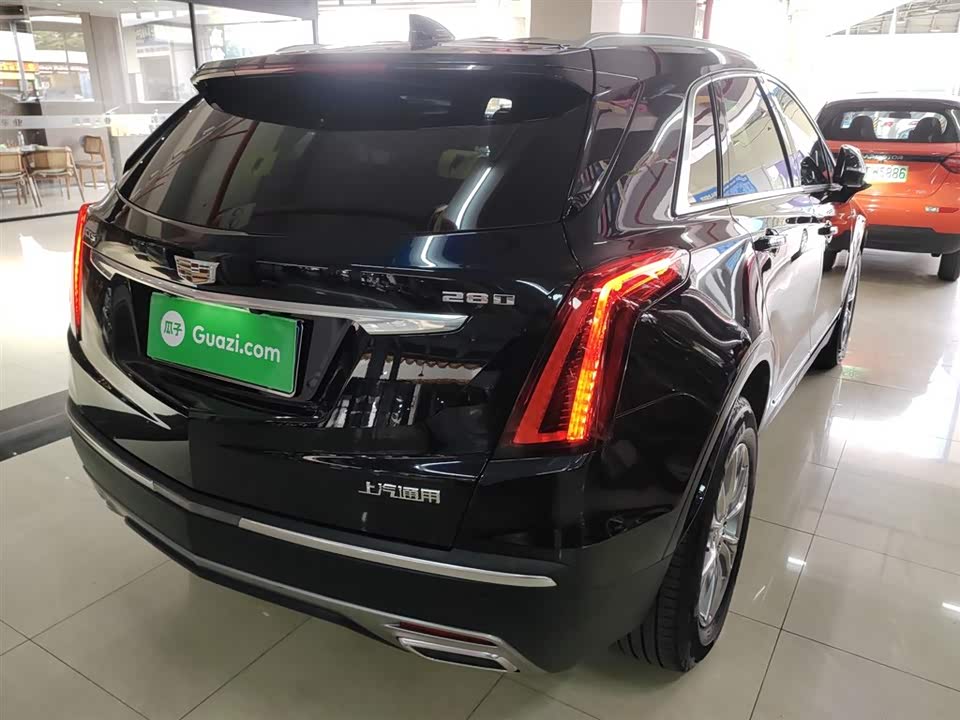 Cadillac XT5