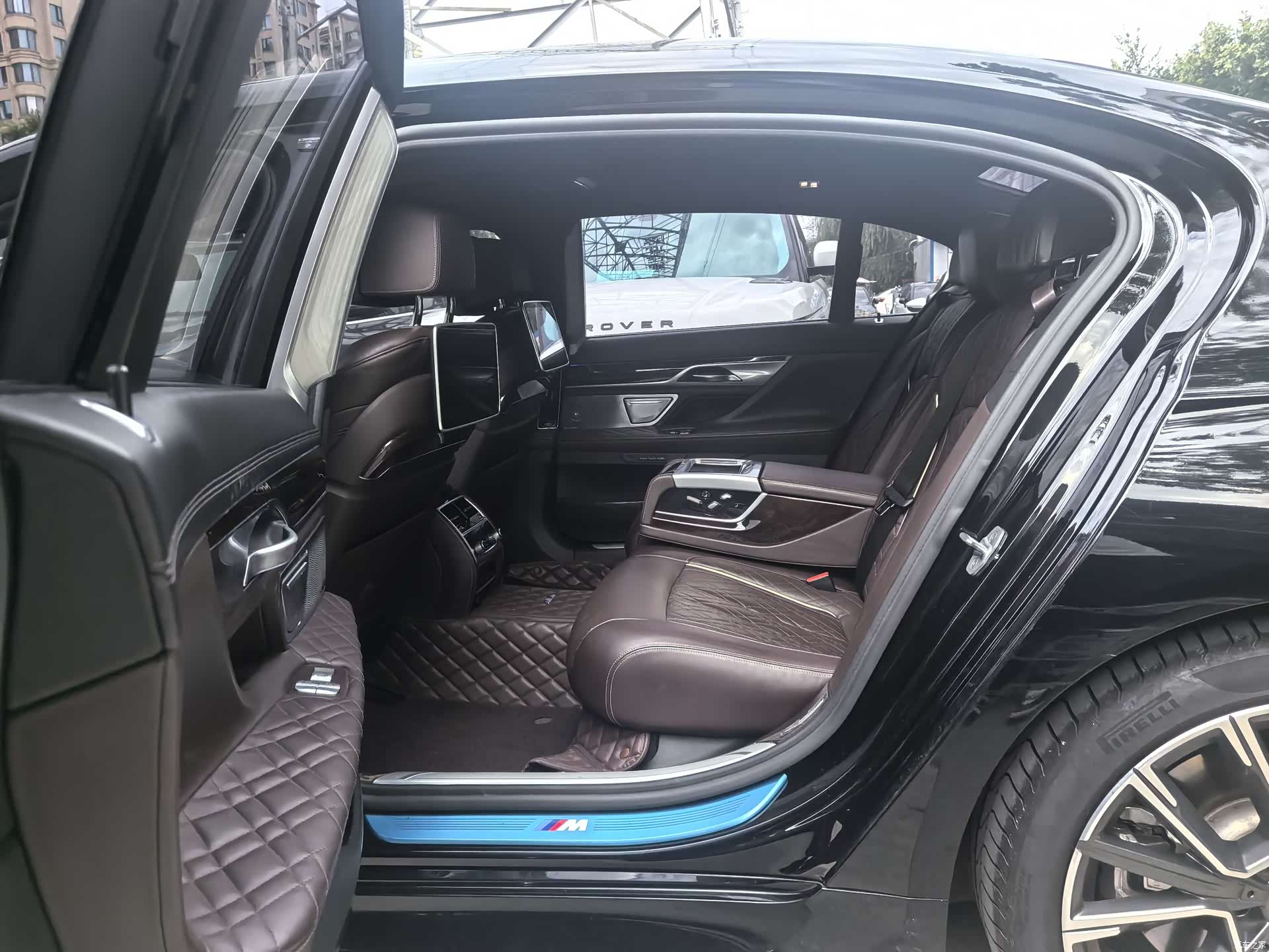 BMW 7 Series, 2019 6