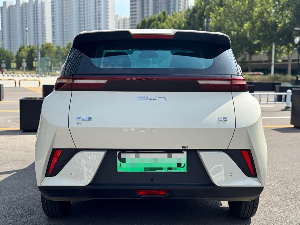 BYD Seagull