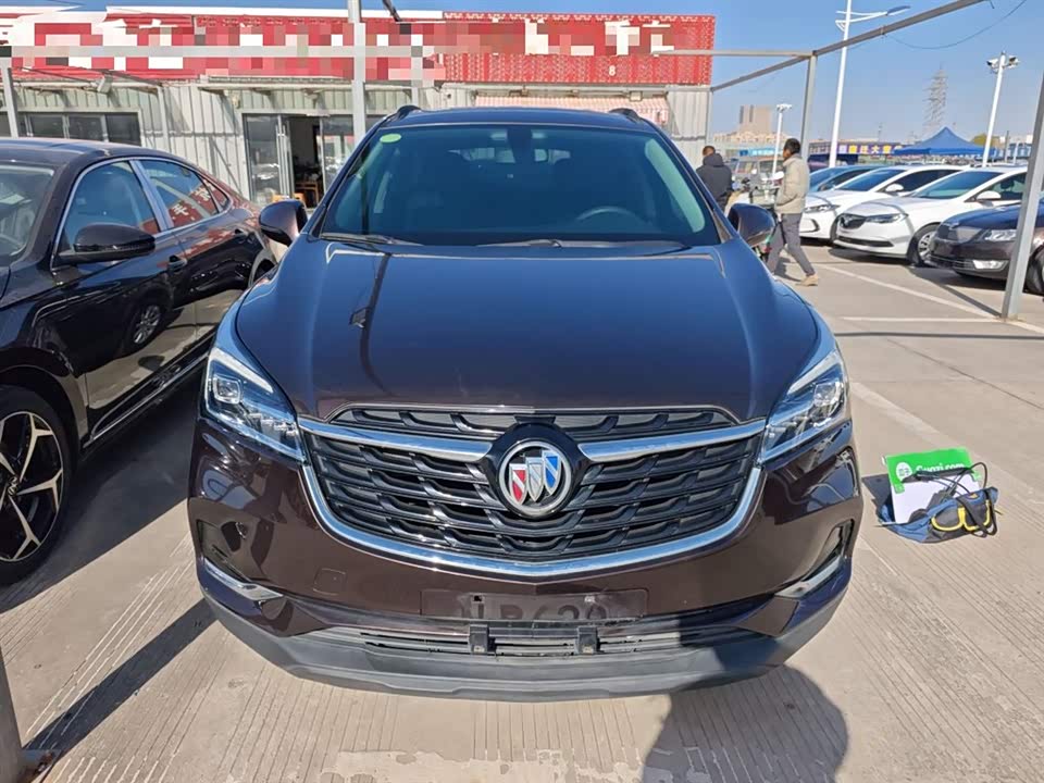 Buick Angkewei Plus