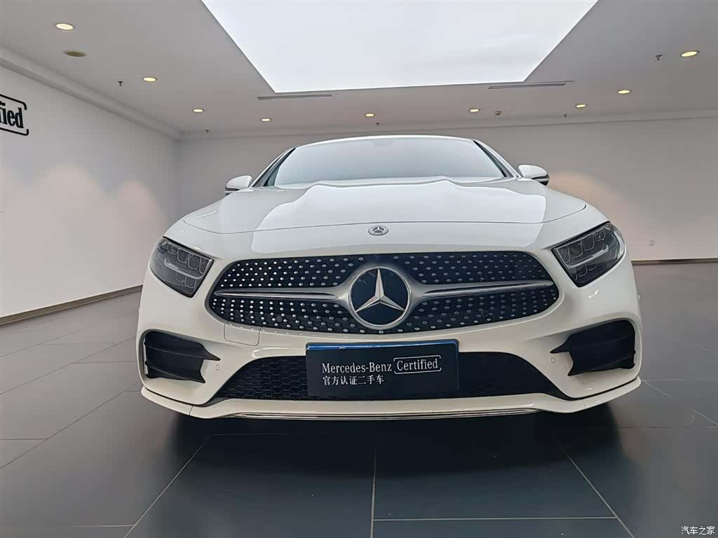 Mercedes-Benz CLS, 2023 3