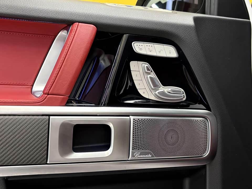 Mercedes-Benz G-class AMG