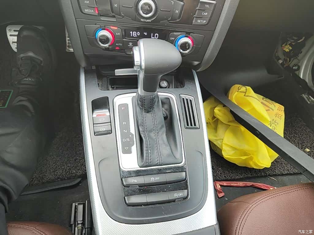 Audi A4L, 2014 14
