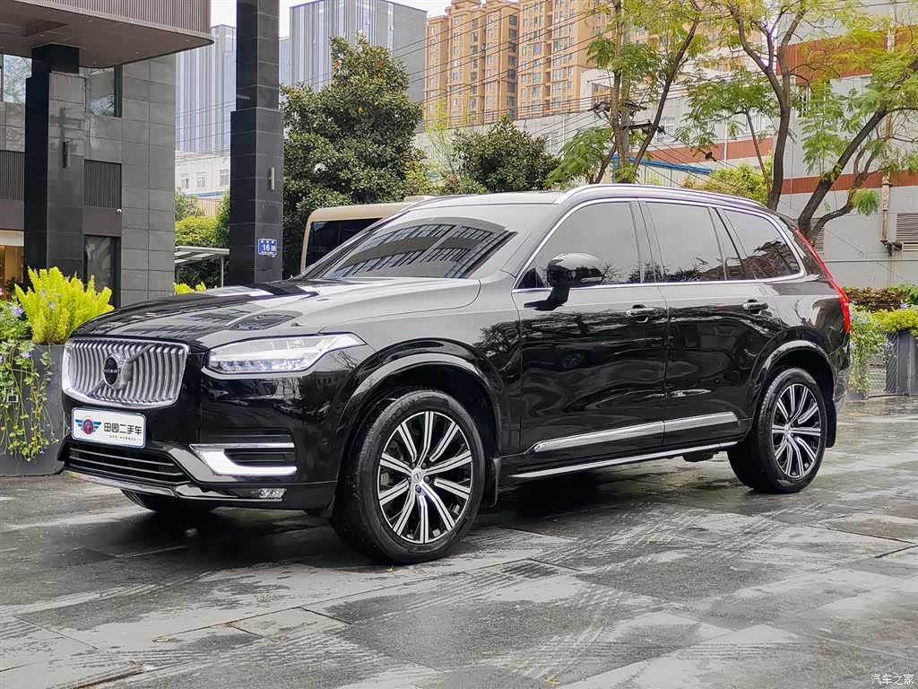 Volvo XC90, 2021 1