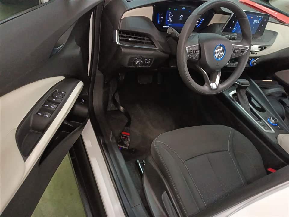 Buick Slightly blue 6