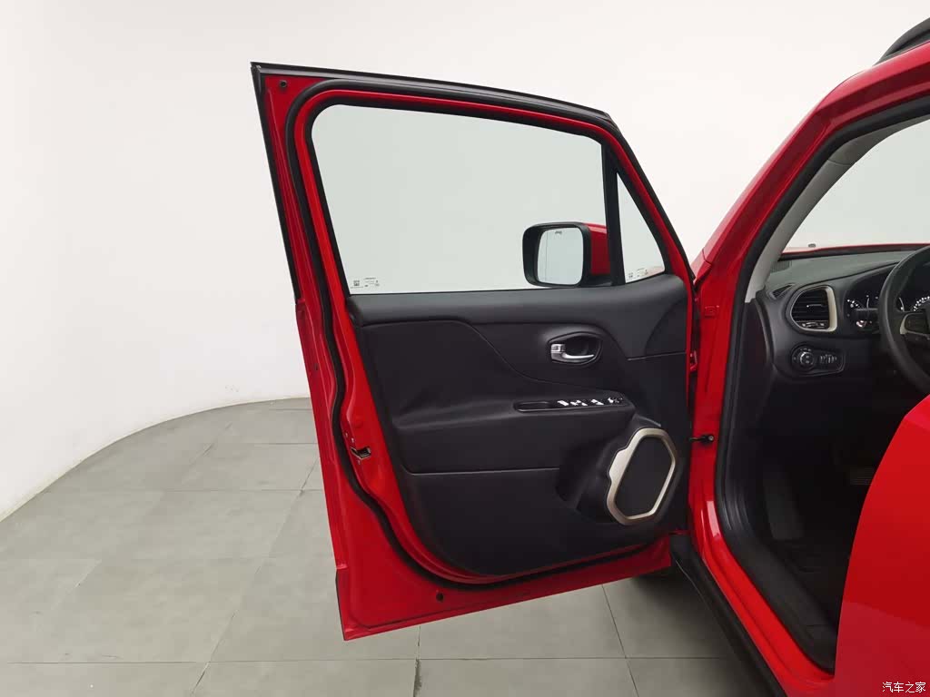 Jeep Renegade, 2016 8