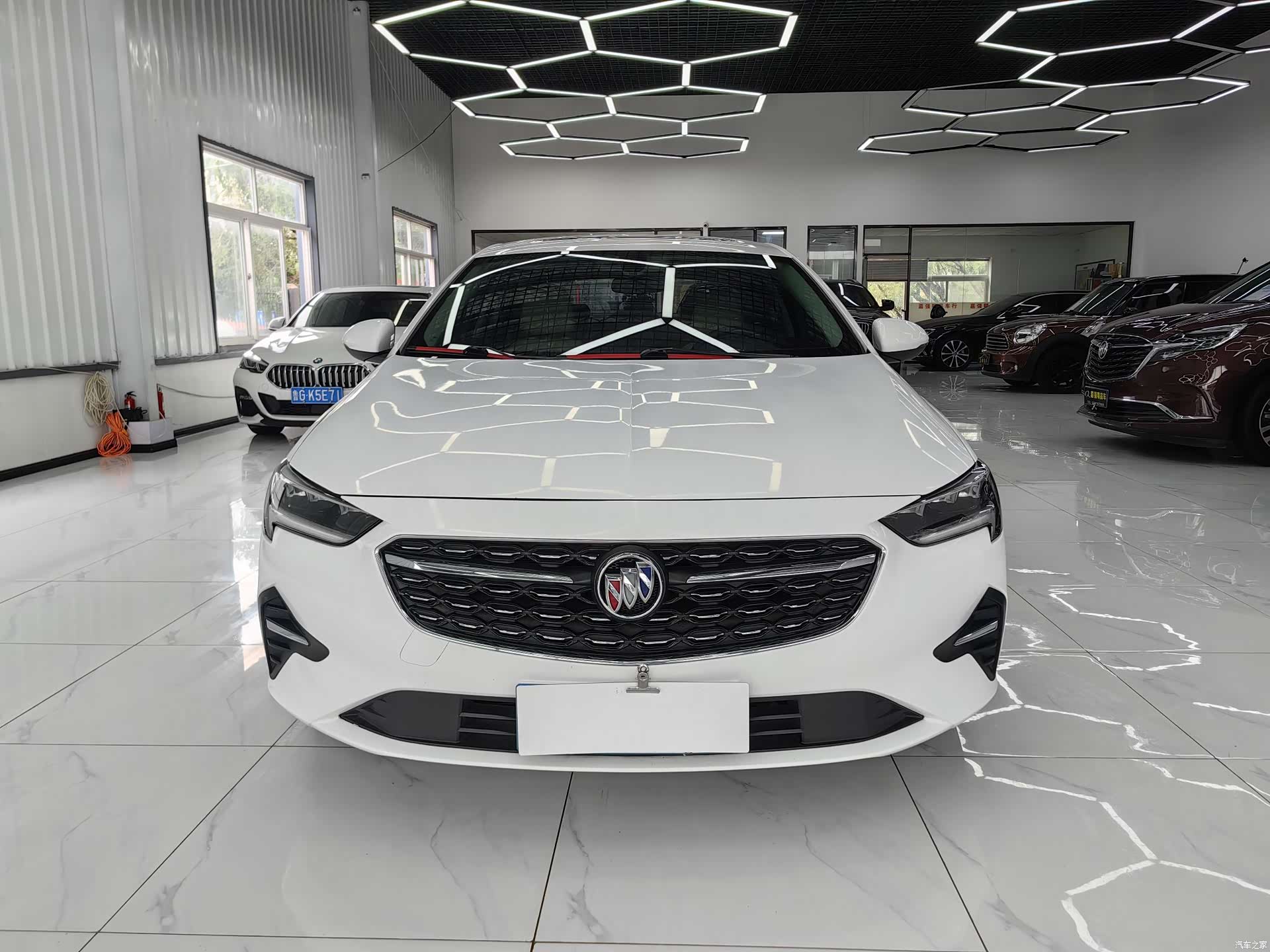 Buick Regal, 2021 2