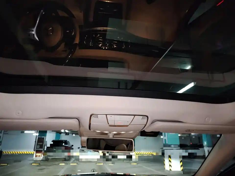 Mercedes-Benz S-class Mercedes-Benz S-class