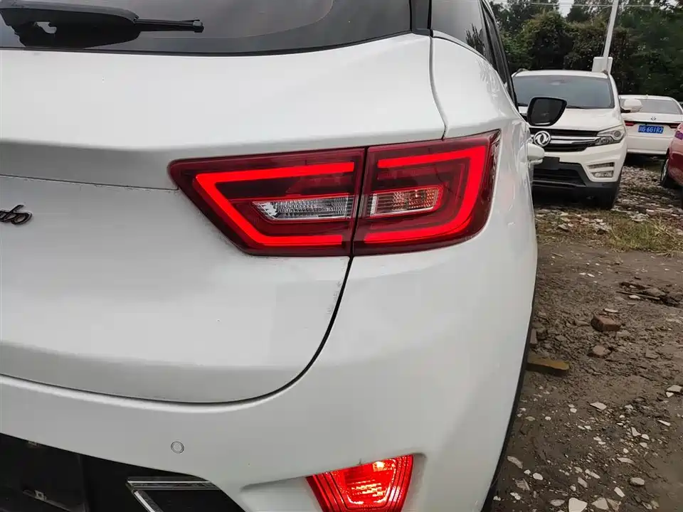 Zotye T300