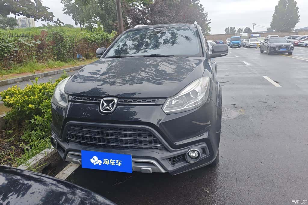 JMC S350, 2018 2