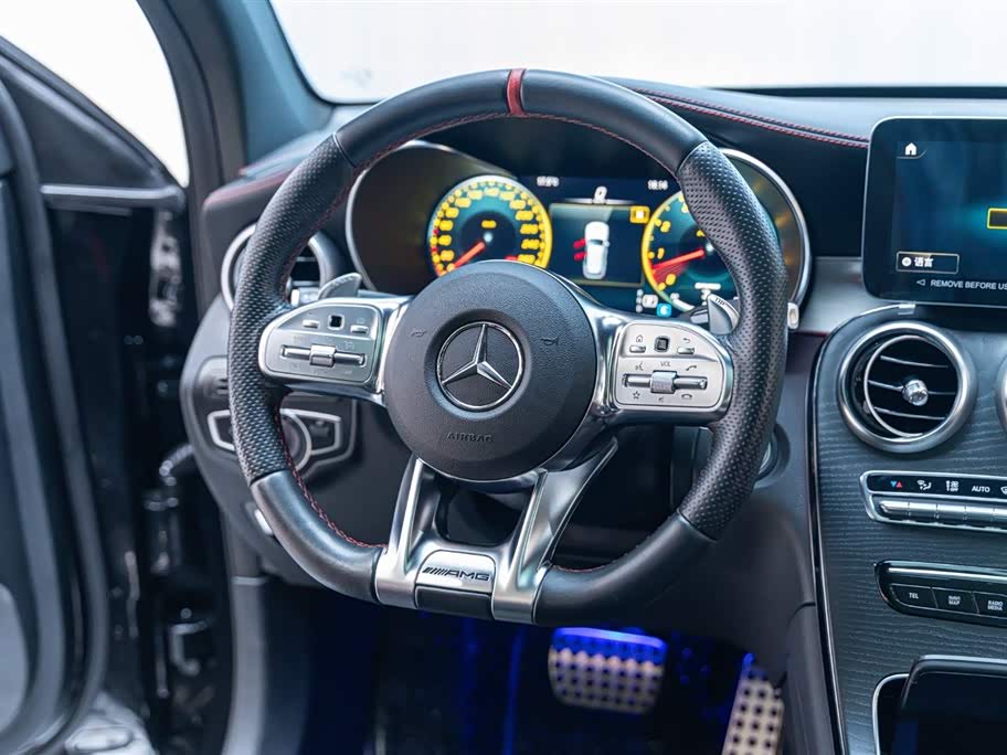 Mercedes-Benz GLC AMG