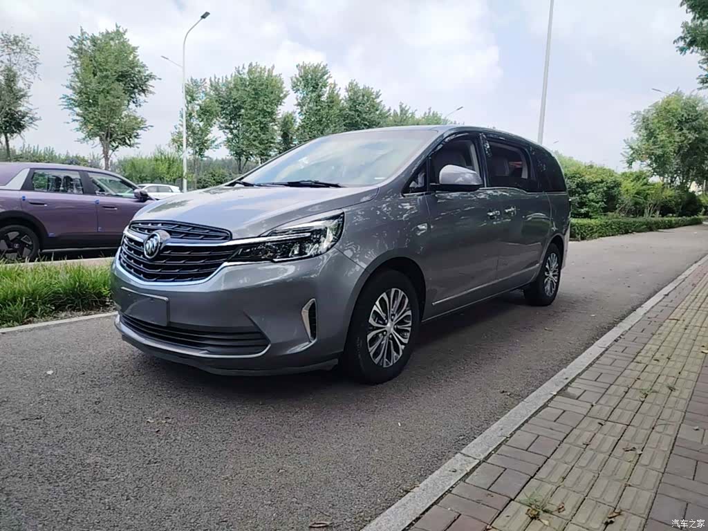 Buick GL8, 2021 2