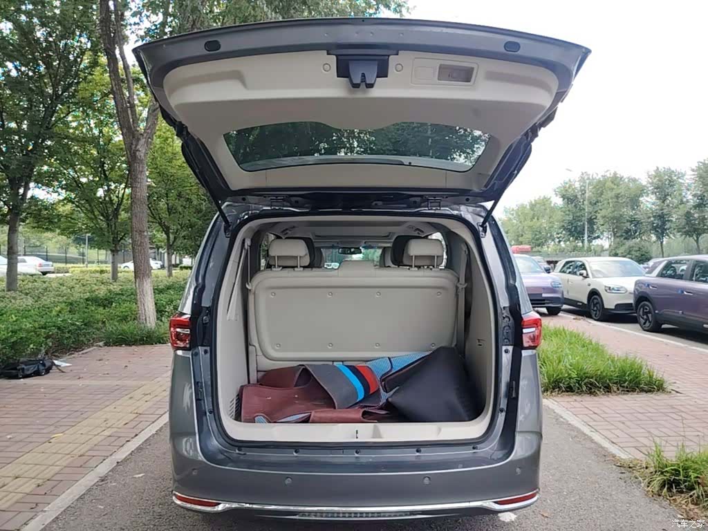 Buick GL8, 2021 19