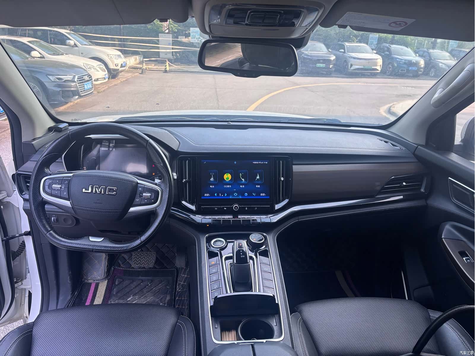 JMC S350, 2021 6