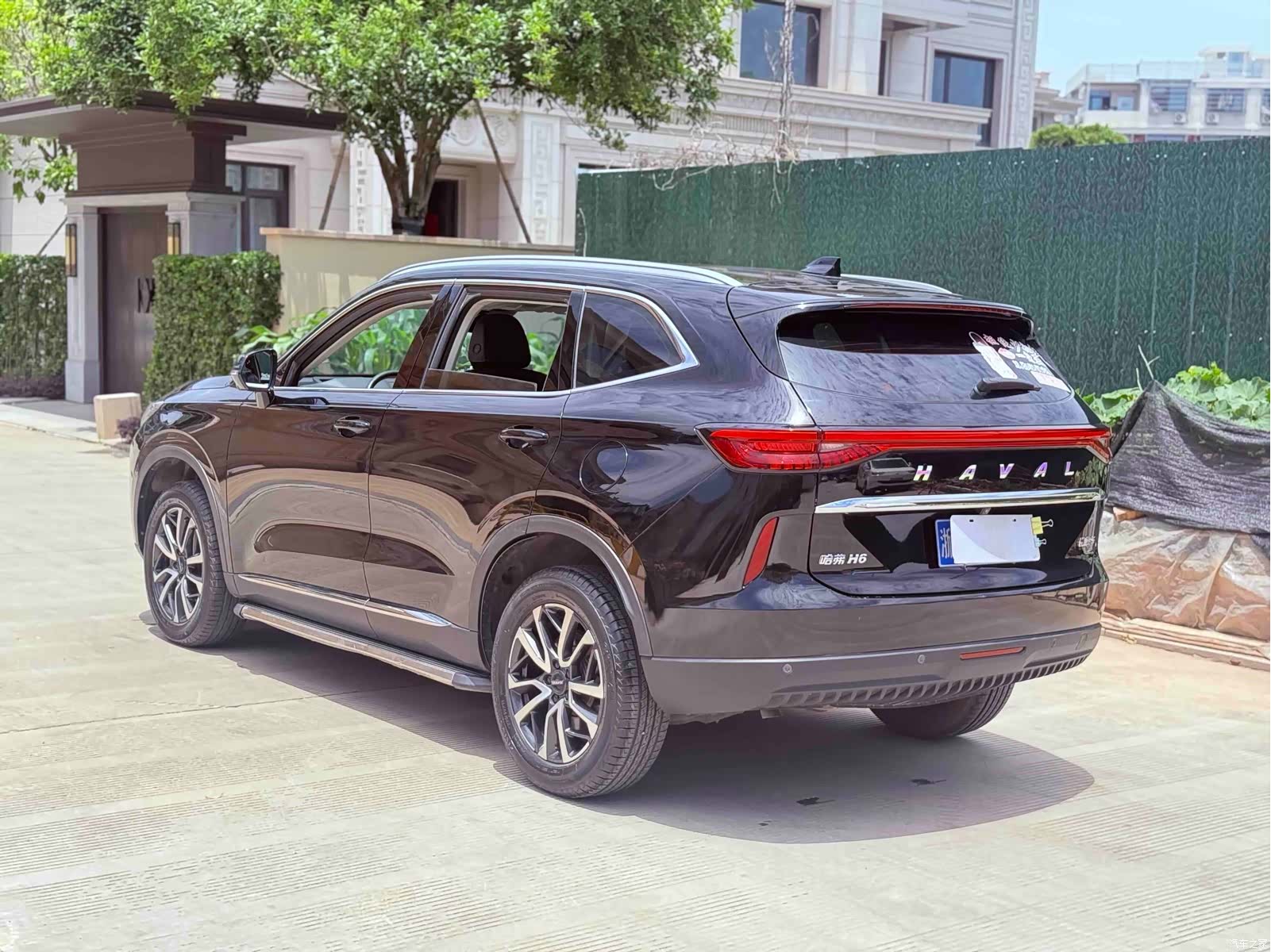 Haval H6, 2021 9