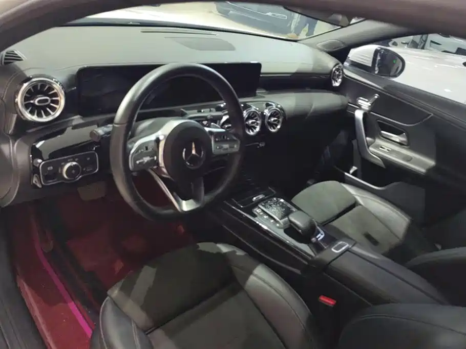 Mercedes-Benz Class A