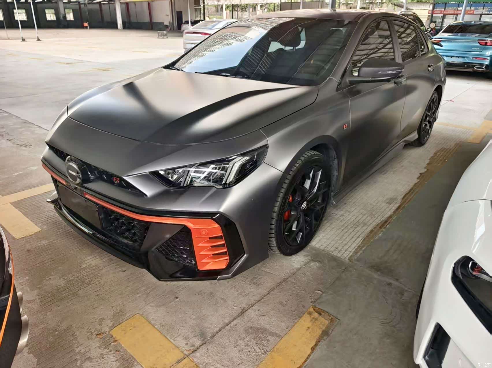GAC Empow, 2022 1