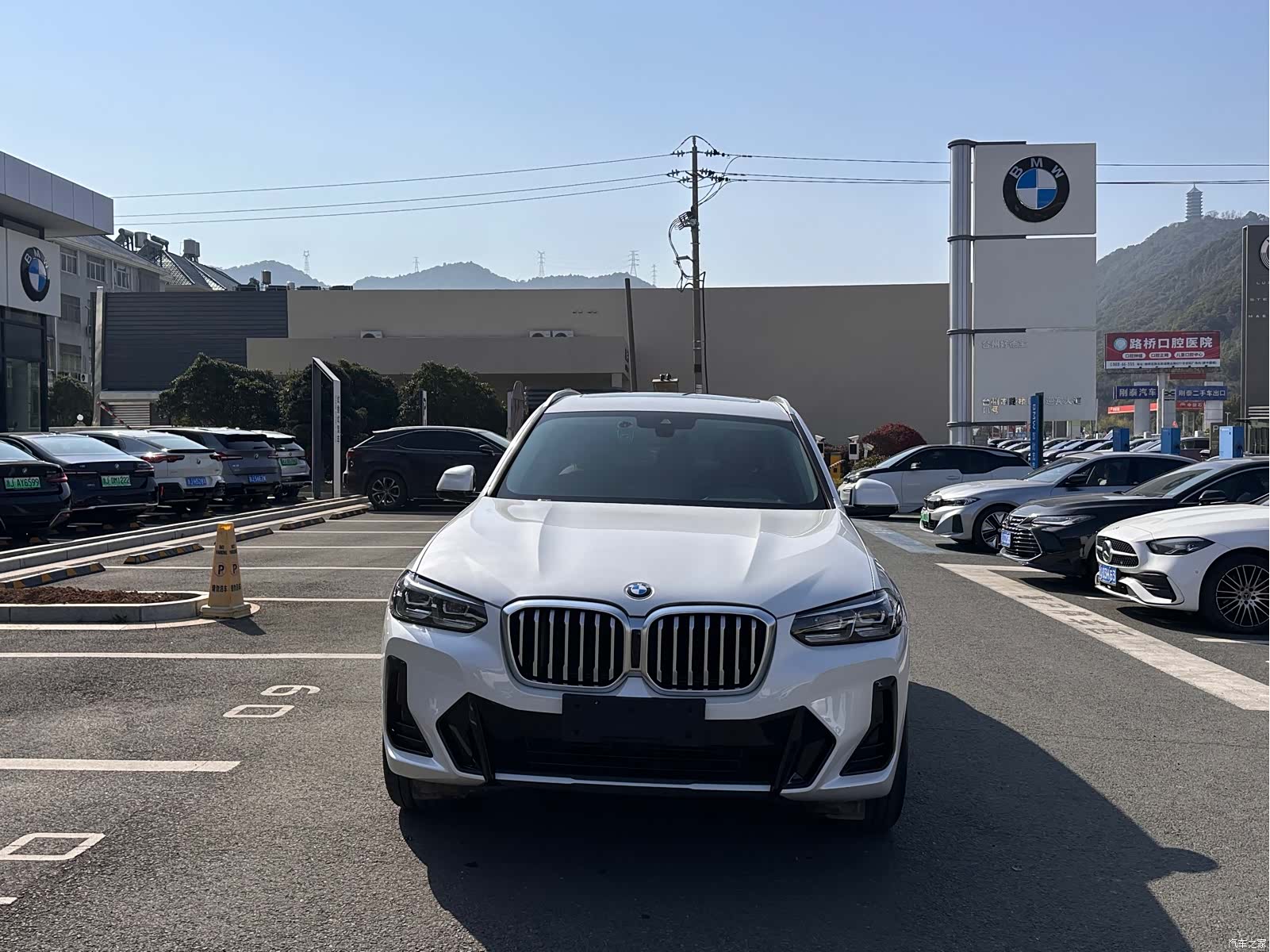 BMW X3, 2022 2