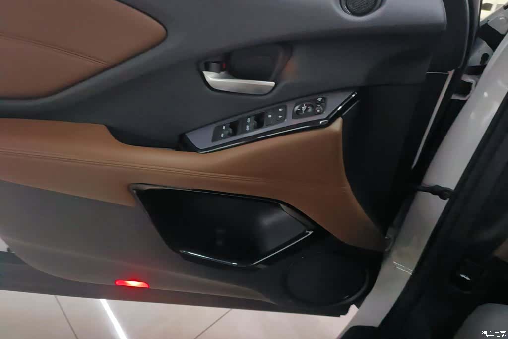 Acura CDX, 2021 7