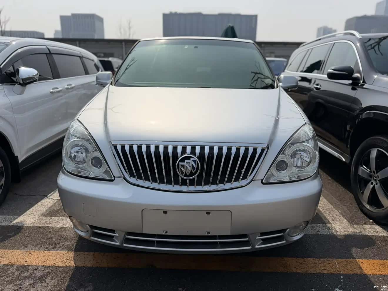 Buick GL8, 2016 2