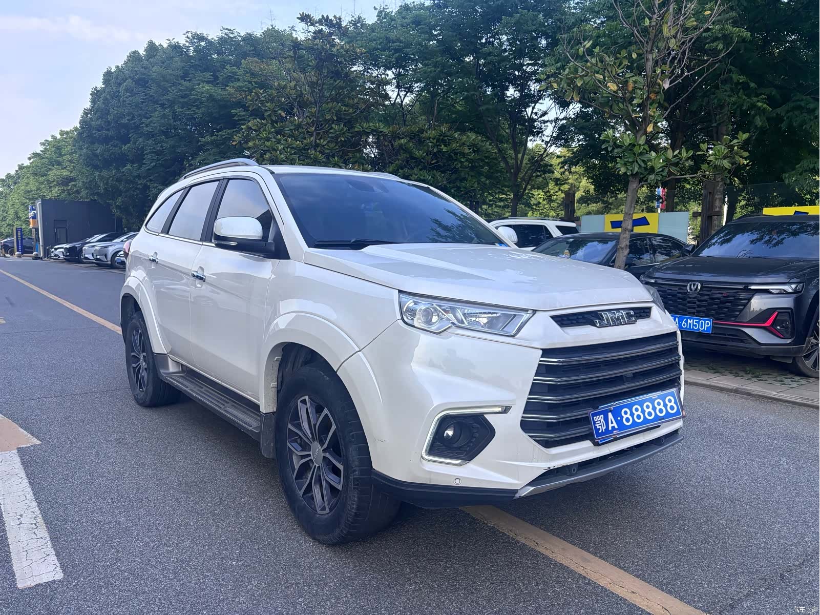 JMC S350, 2021 3