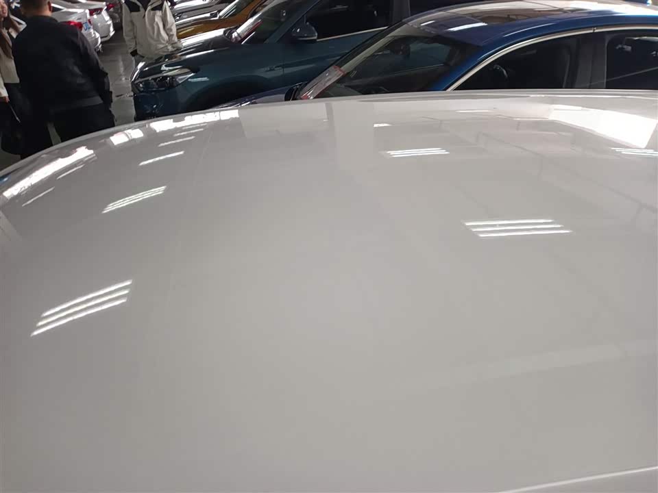 Buick Slightly blue 6