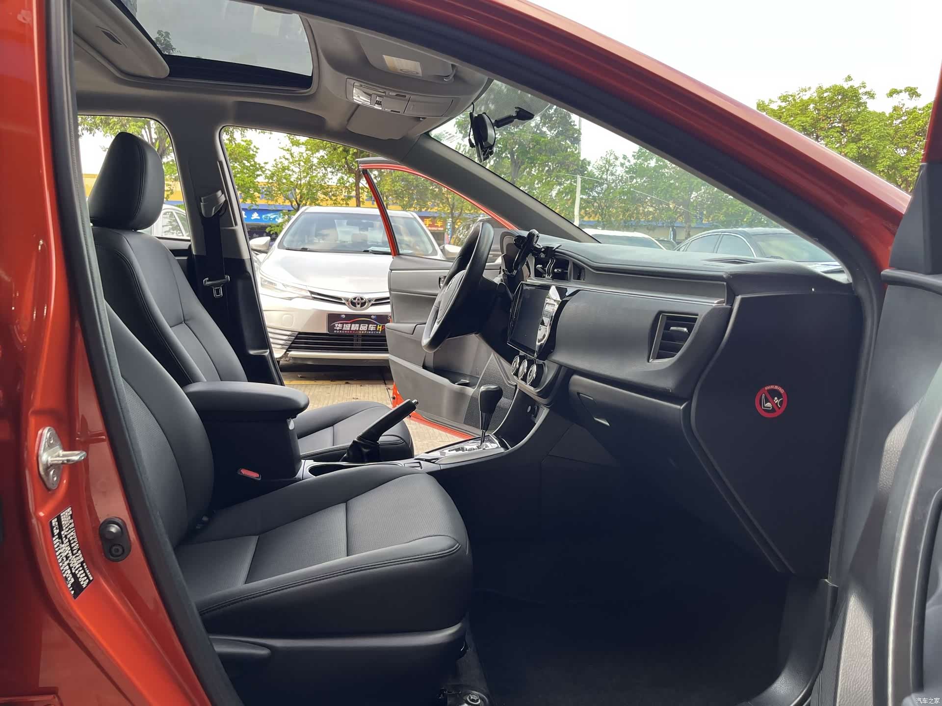 Toyota Levin, 2016 11