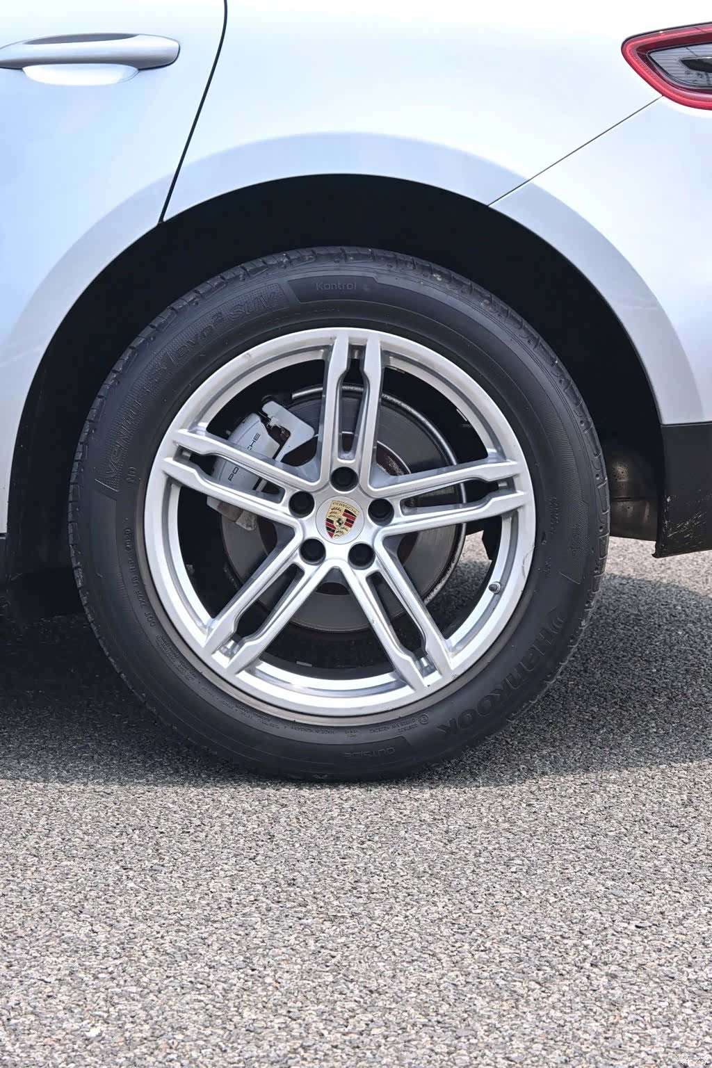 Porsche Macan, 2015 14