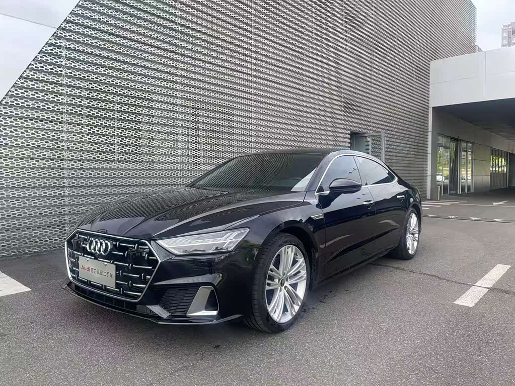 Audi A7L