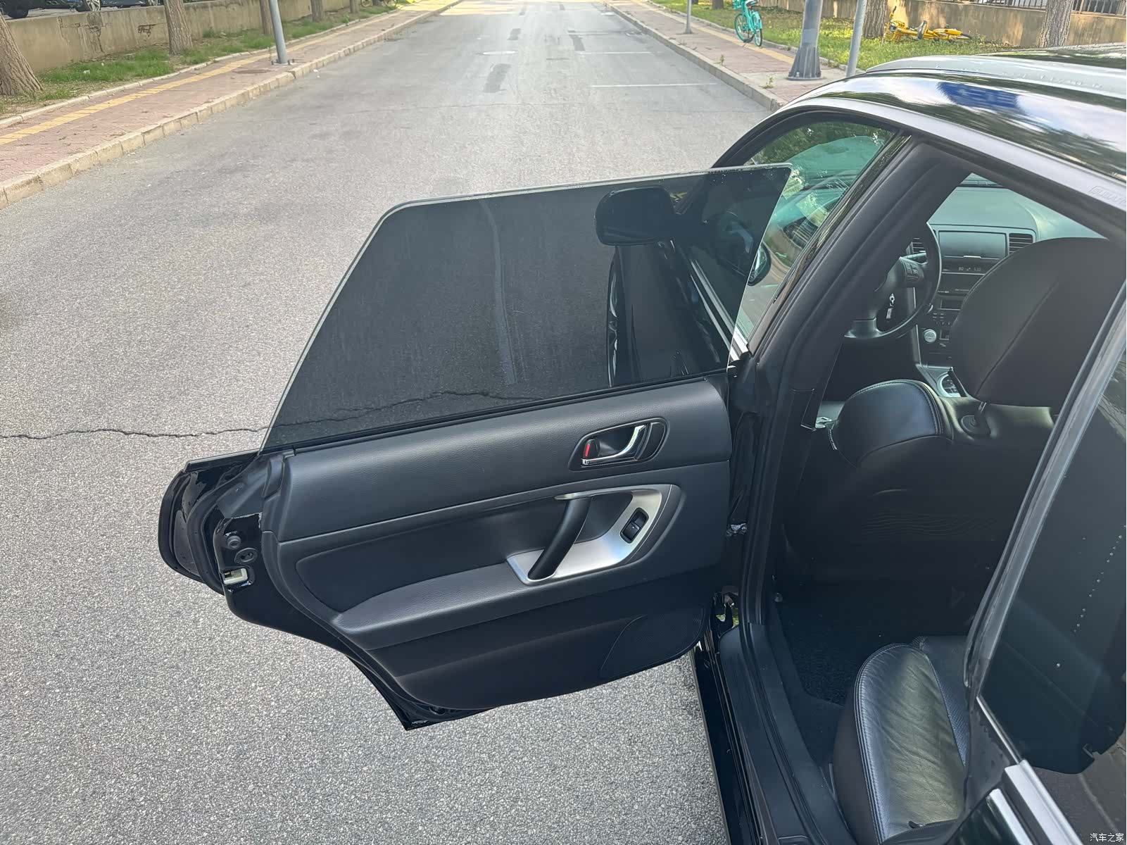 Subaru Legacy, 2009 17