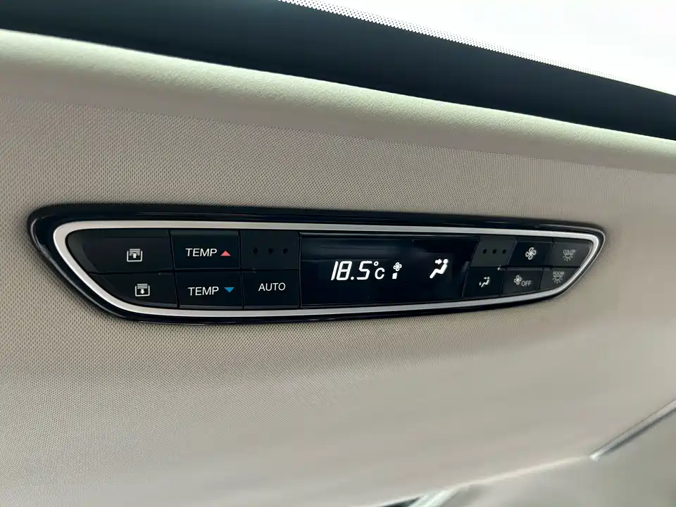 Trumpchi Trumpchi M8