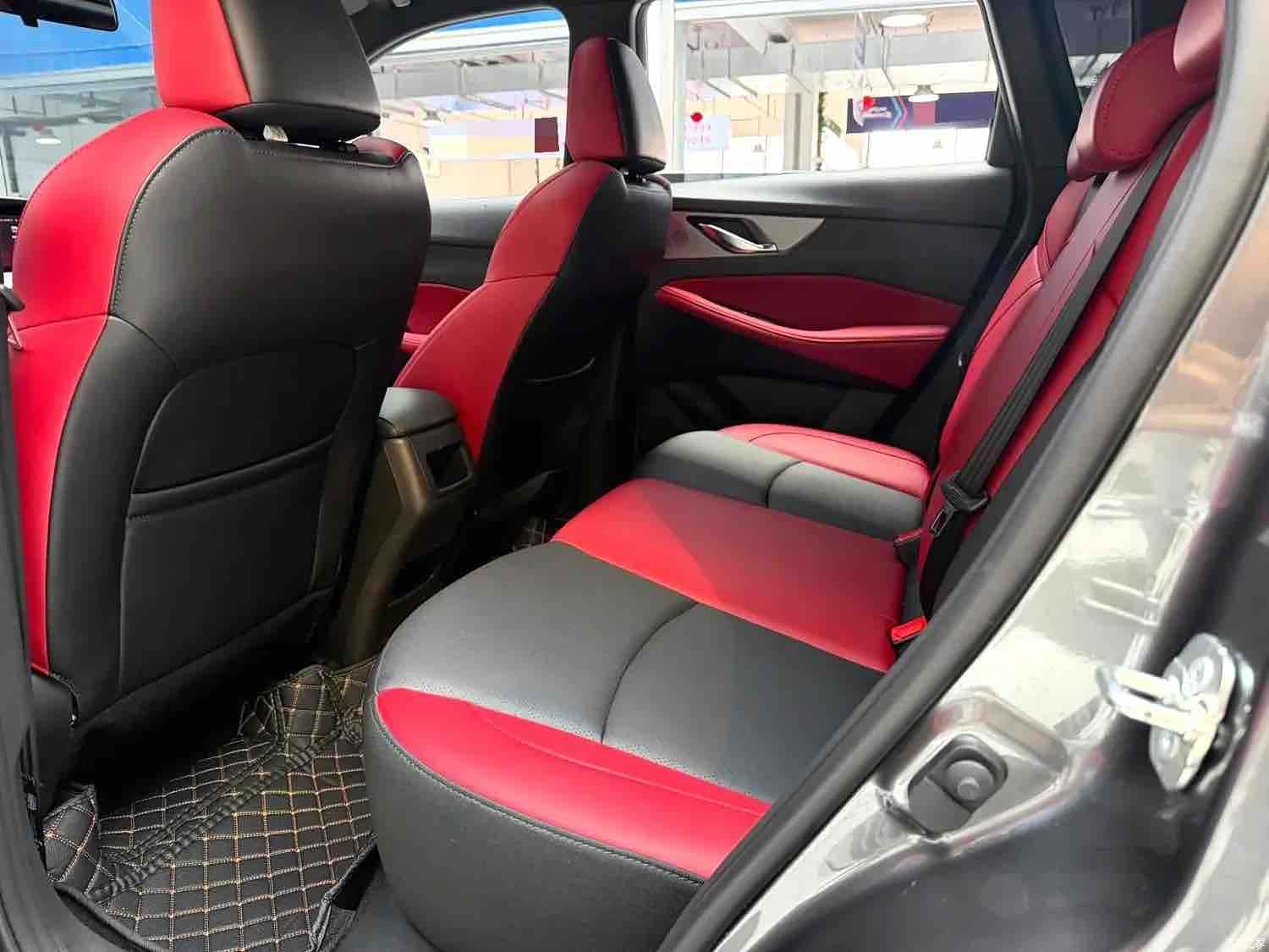 Changan CS35, 2022 10
