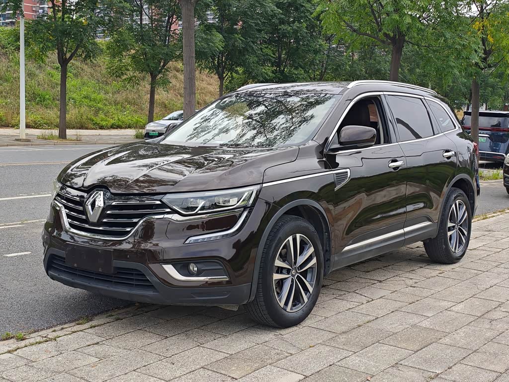 Renault Koleos