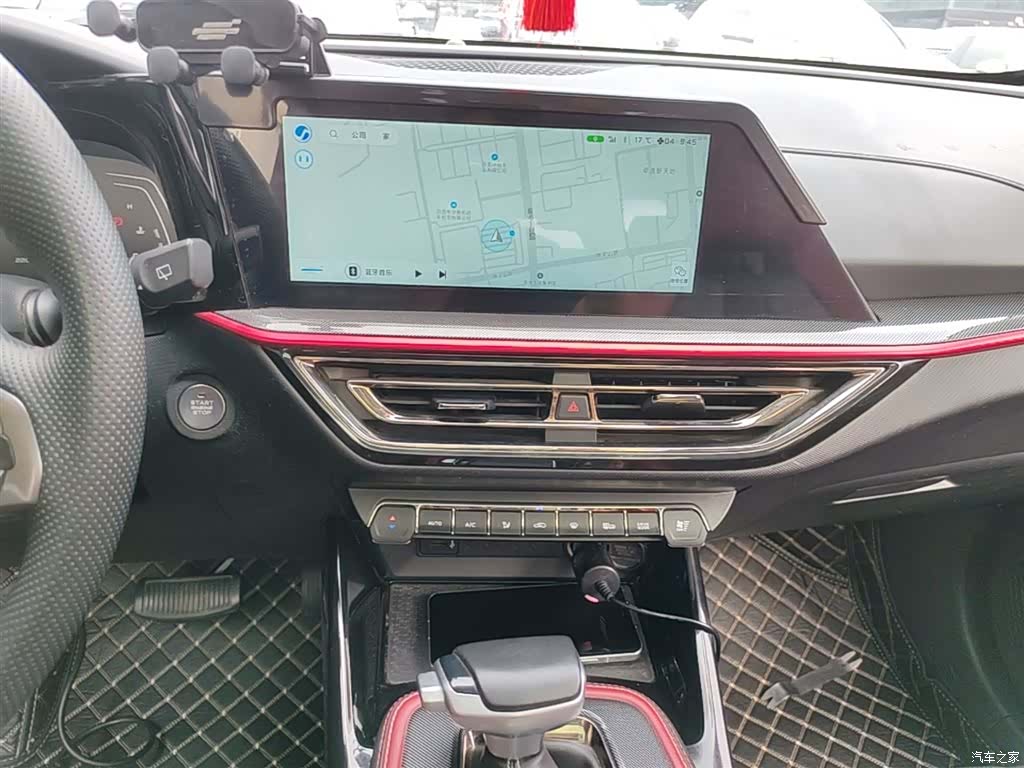 Changan X5, 2020 13